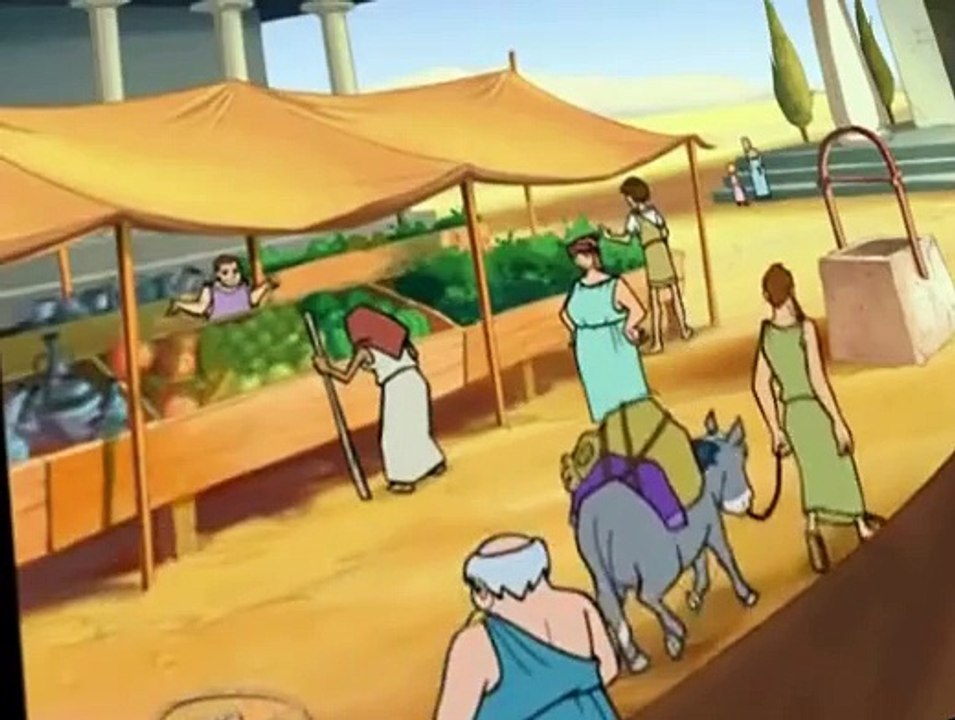 Lilly the Witch Lilly the Witch S01 E008 – Lilly and Hercules