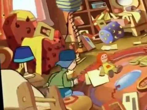 Lilly the Witch Lilly the Witch S01 E009 – Lilly and the Giant Insects