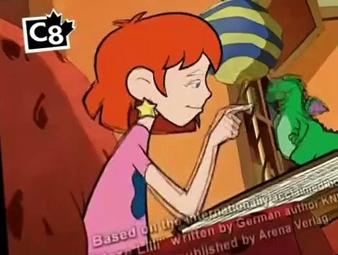 Lilly the Witch Lilly the Witch S01 E010 – Lilly and the Vikings