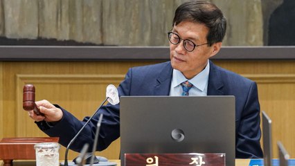 한은 금통위, 기준금리 6연속 동결...3.5% 유지 / YTN