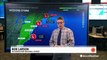 Weekend storm to soak the Northeast, followed by plummeting temperatures