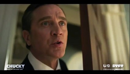 Chucky S03E04: Dressed to Kill – Mid-Season Finale Thriller 🎃