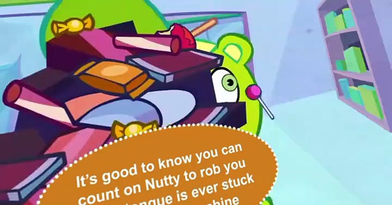 Happy Tree Friends Happy Tree Friends Blurbs E009 Icy You