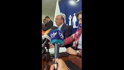 Defensor del pueblo Carlos Camargo alerta sobre respuesta insuficiente a riesgos electorales