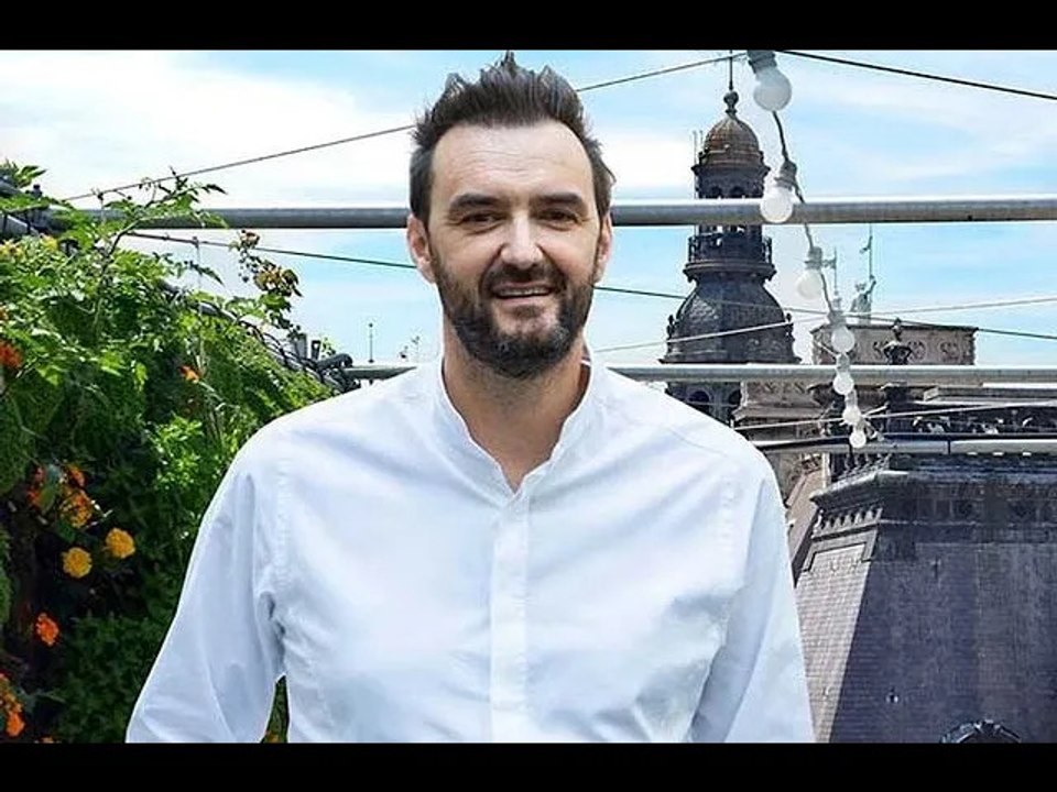 Tous en cuisine (M6) Cyril Lignac : "C’était plus confortable de travailler à la maison..."