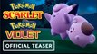 Nintendo Switch | Pokemon Scarlet and Pokemon Violet: The Hidden Treasure of Area Zero | Welcome to Kitakami Trailer