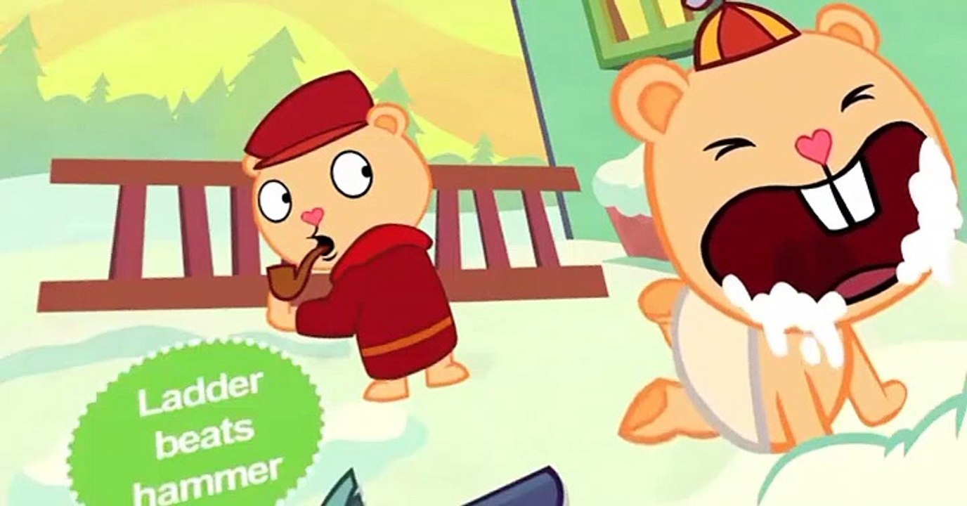 Happy Tree Friends Happy Tree Friends Blurbs E012 Stealing the Spotlight