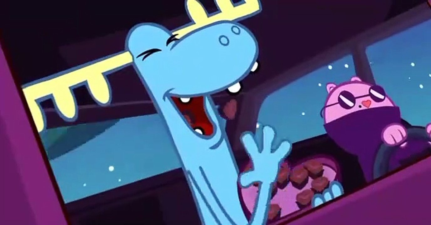 Happy Tree Friends Happy Tree Friends Blurbs E014 Blind Date