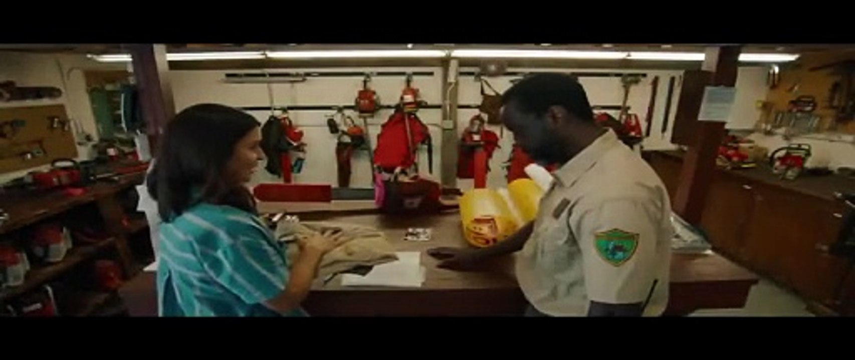 Outpost Official Trailer