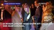 Jokowi Tiba di Riyadh akan Bertemu dengan PM Arab Saudi Mohammed Bin Salman al-Saud