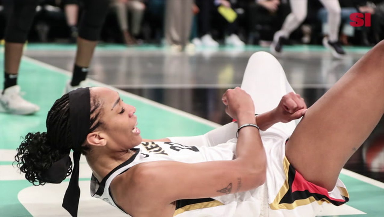 Las Vegas Aces Become First Team to Win Back-to-Back Titles Since 2002