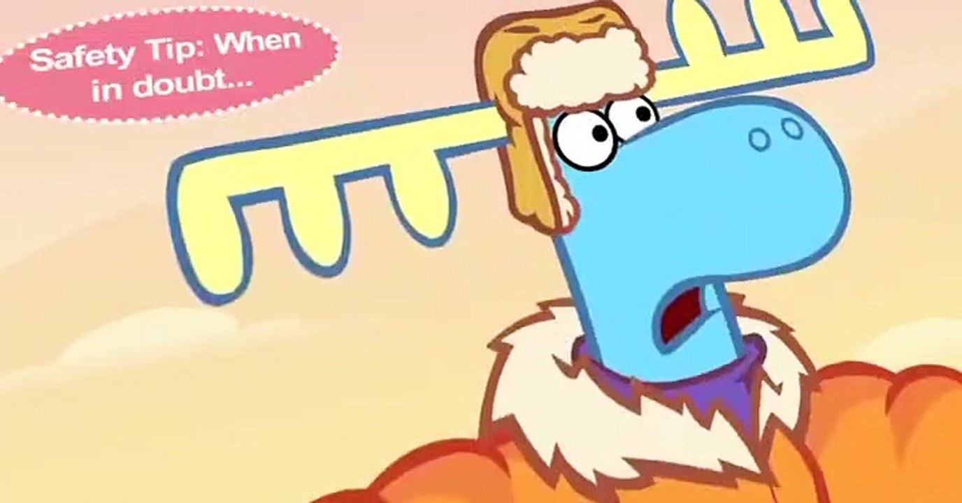 Happy Tree Friends Happy Tree Friends Blurbs E020 Just Desert