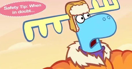 Happy Tree Friends Happy Tree Friends Blurbs E020 Just Desert