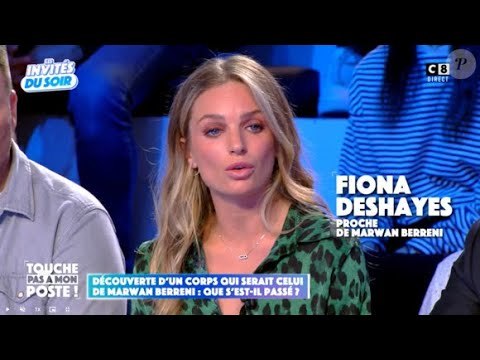 Une ex de Marwan Berreni livre de précieuses informations sur l'accident et sa mort