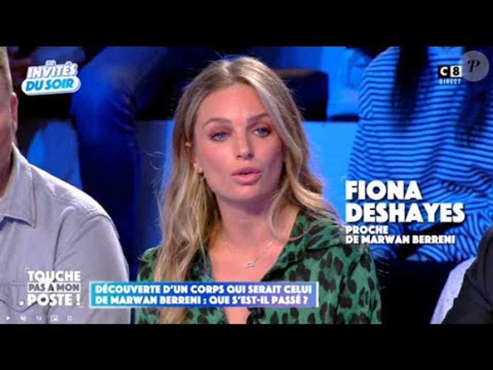 Une ex de Marwan Berreni livre de précieuses informations sur l'accident et sa mort