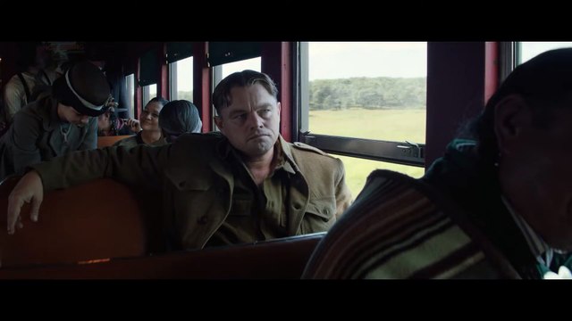 映画『キラーズ・オブ・ザ・フラワームーン』特別映像 キャラ紹介編 -レオナルド・ディカプリオ-