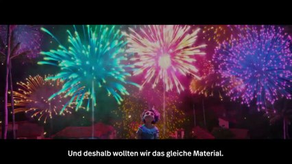 WISH Film - Ein Blick hinter die Kulissen