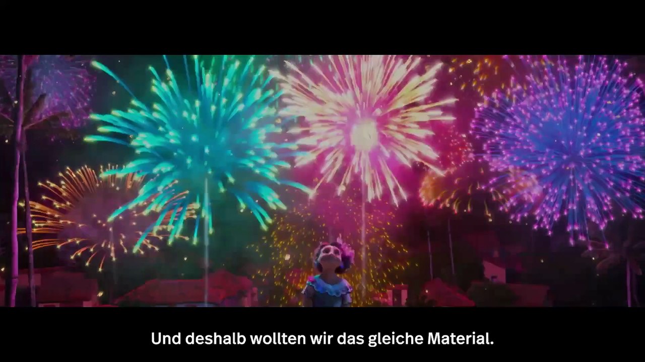 WISH Film - Ein Blick hinter die Kulissen