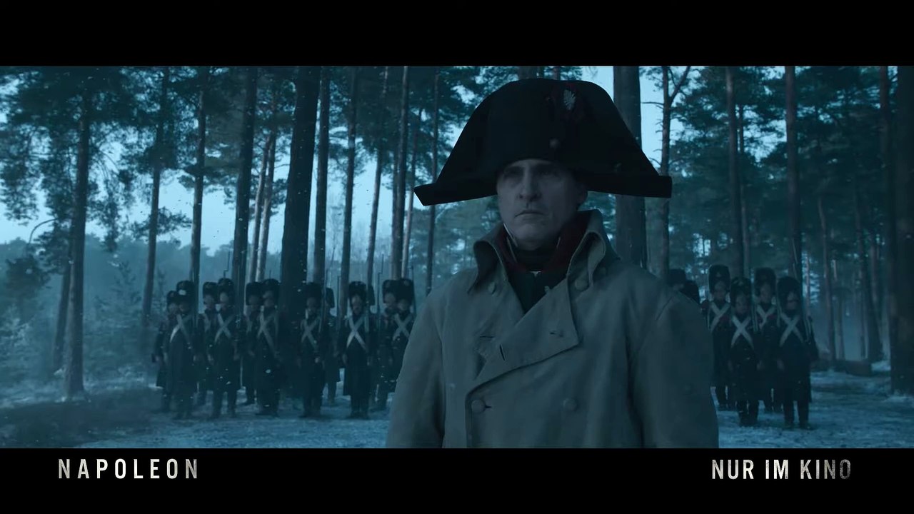 Trailer zum Film Napoleon