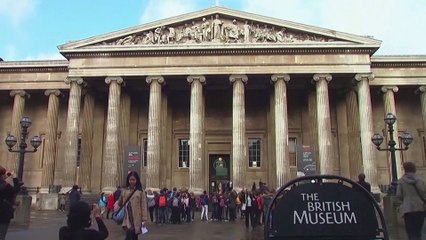 British Museum to fully digitize its collection after thefts