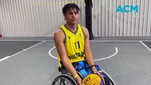 Basketball: Warrnambool's Jaylen Brown ready for Italian season