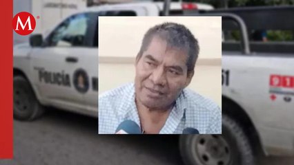 Entregan el cuerpo de Bruno Plácido a sus familiares
