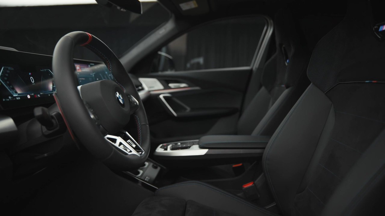 Der neue BMW X2 - Erweiterte Serienausstattung, gezielte Individualisierung