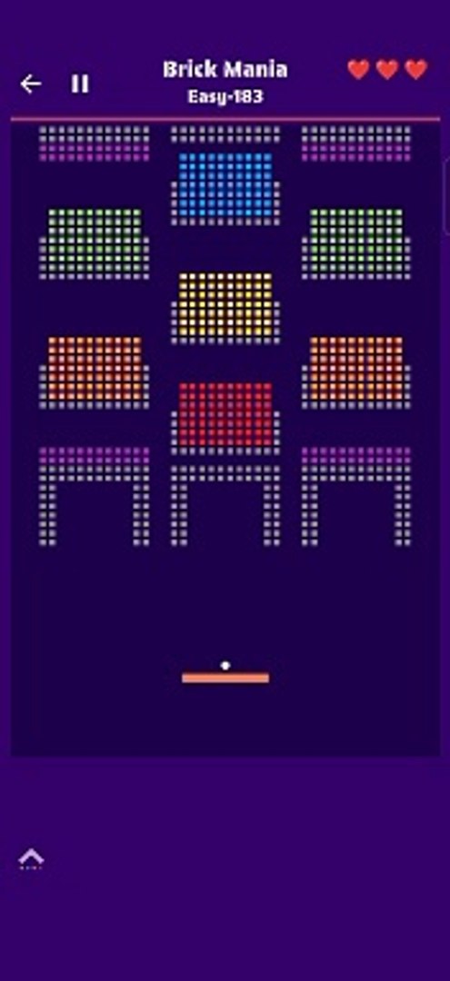 Brick Mania Level 183 #gaming #videogame #game #gamer #instagaming #gamergirl #videogameplayer #game