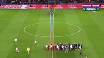 Paris Saint Germain vs Manchester United | UEFA Women's Champions League Highlights