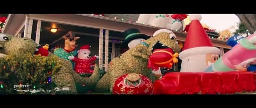 Noël à Candy Cane Lane Bande-annonce (FR)