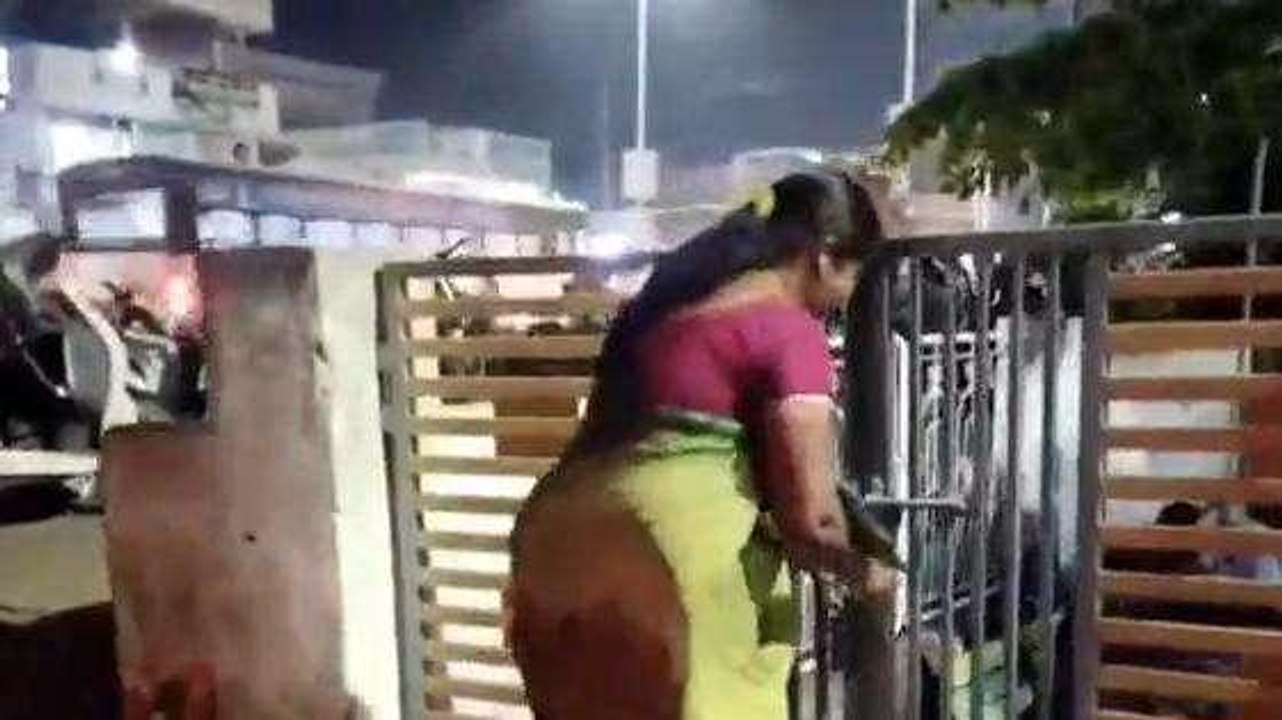 అనకాపల్లి జిల్లా: ఆ మహిళపై కేసు నమోదు