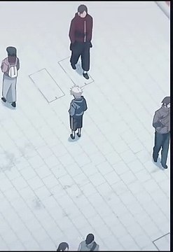 「 Kid Gojo 」- Jujutsu Kaisen Episode 11 #anime #jujutsukaisen #gojo