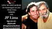 LIVE em homenagem ao ator Altair Lima (Jacobino) com JP Lima filho do ator  (Novela Xica da Silva)