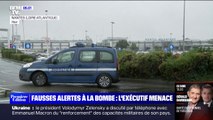 15 aéroports, château de Versailles, musée du Louvre...  Après de nombreuses fausses alertes à la bombe, l'exécutif menace