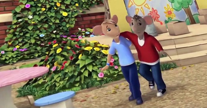 Angelina Ballerina: The Next Steps Angelina Ballerina: The Next Steps S02 E020 Angelina’s Hip Hop Boys Show