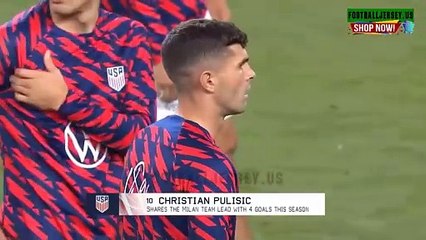 USA vs Ghana 4-0 Highlights & All Goals International Friendly 2023
