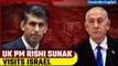 After Biden Now Sunak | Amidst Israel-Palestine Conflict UK PM heads to Israel | Oneindia News