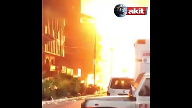 İsrail Gazze'de camiyi vurdu! Çok sayıda ölü ve yaralı var