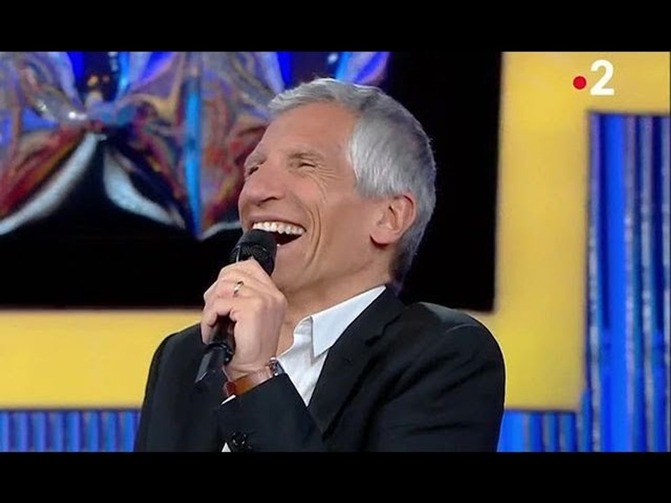 N'oubliez pas les paroles (France 2) : Nagui remplace une artiste sur le plateau et c'est la catas