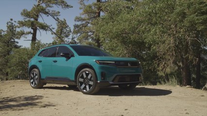 2024 Honda Prologue Design Preview