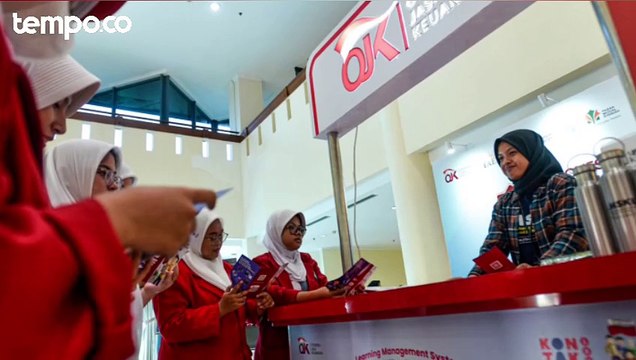 OJK Sebut Generasi Muda Banyak Terjerat Pinjol, Ekonom: Perlu Edukasi Risiko Produk Keuangan