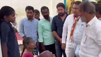 సంగారెడ్డి: జోగిపేట మున్సిపాలిటీలో ఎన్నికల ప్రచారం