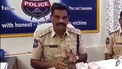 నిర్మల్: రూ. 9 లక్షల నగదు స్వాధీనం