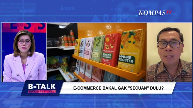Peraturan Baru Kemenkeu Untuk Melindungi Produk Lokal dari Serbuan Barang Impor | B-Talk