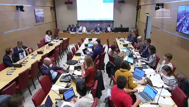 Commission du développement durable : Crédits des missions « Écologie, développement et mobilité durables » ; « Cohésion des territoires » ; « Investir pour la France de 2030 » - Mercredi 18 octobre 2023