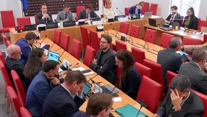 Commission des lois : Revaloriser le métier de secrétaire de mairie - Mercredi 18 octobre 2023