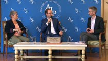 Conférence de presse de l’AJP : M. Sylvain Maillard, Président du groupe Renaissance à l’Assemblée nationale, député de Paris - Mercredi 18 octobre 2023