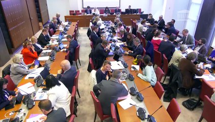 Commission des affaires sociales : Suite de l’examen du projet de loi de financement de la sécurité sociale pour 2024  - Mercredi 18 octobre 2023