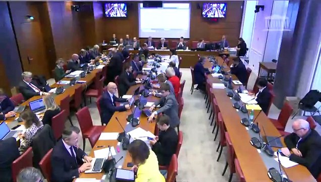 Commission des finances : Examen pour avis du projet de loi de financement de la sécurité sociale pour 2024 ; Audition de représentants de l’Institut de l’économie pour le climat - Mercredi 18 octobre 2023