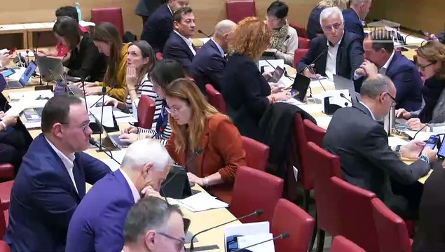 Commission du développement durable : Suite de l'examen pour avis des crédits de la mission « Écologie, développement et mobilité durables » du projet de loi de finances pour 2024 - Mercredi 18 octobre 2023